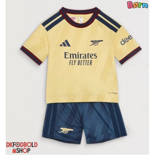Arsenal Declan Rice #41 Tredje trøje Børn 2026-27 Kort ærmer (+ korte bukser)
